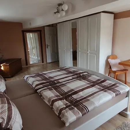 Apartamento Ferienhaus Zur Altlayer Post