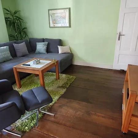 Apartamento Ferienhaus Zur Altlayer Post
