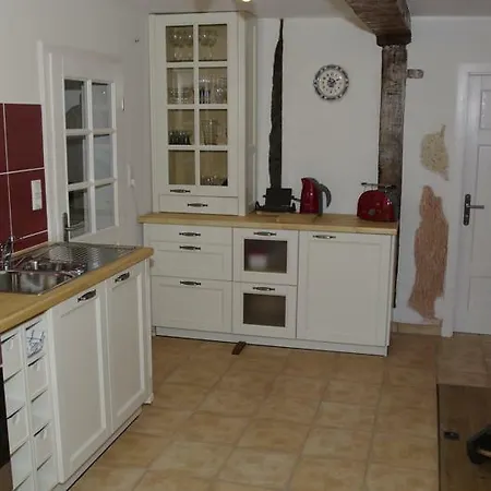 Apartamento Ferienhaus Zur Altlayer Post