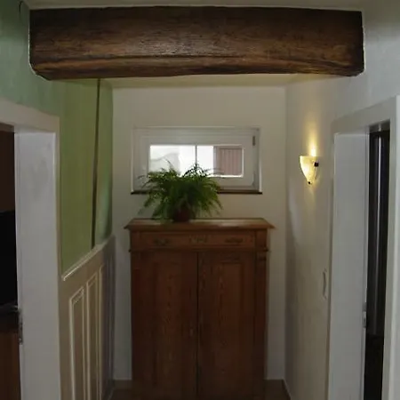 Apartamento Ferienhaus Zur Altlayer Post Altlay