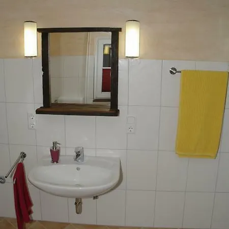 Apartamento Ferienhaus Zur Altlayer Post