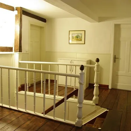 Ferienhaus Zur Altlayer Post Apartment