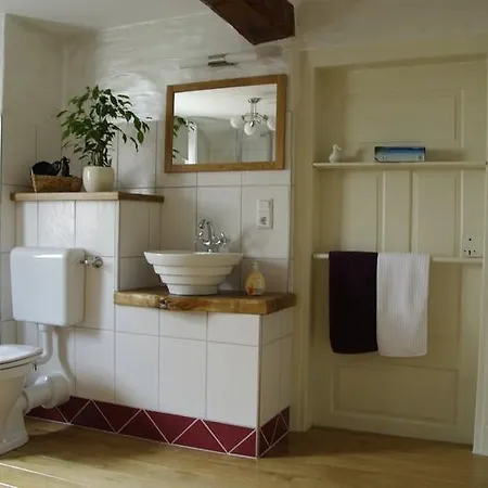 Apartamento Ferienhaus Zur Altlayer Post Altlay