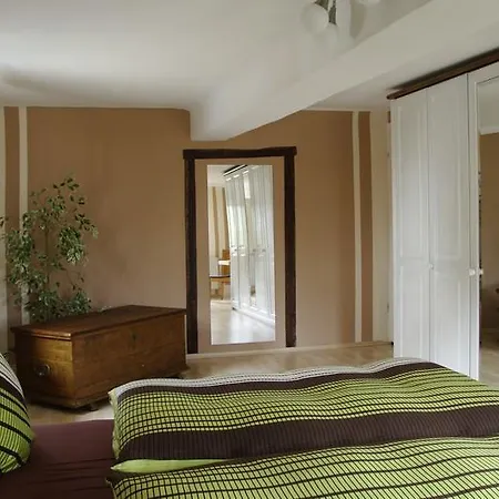 Apartamento Ferienhaus Zur Altlayer Post Altlay