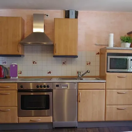 Ferienhaus Zur Altlayer Post Apartment