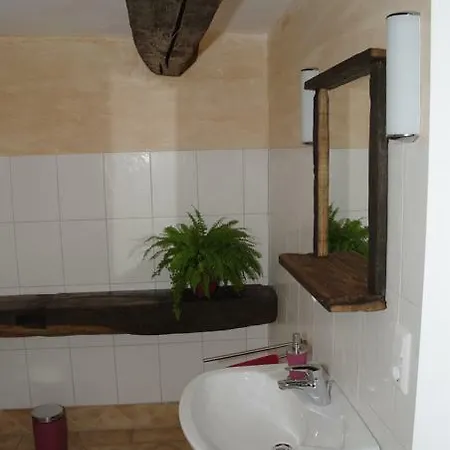 Apartamento Ferienhaus Zur Altlayer Post *