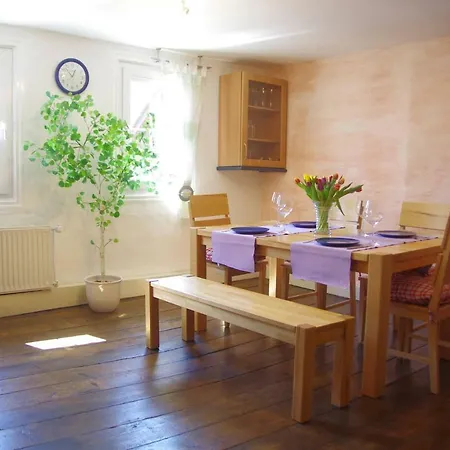 Apartamento Ferienhaus Zur Altlayer Post