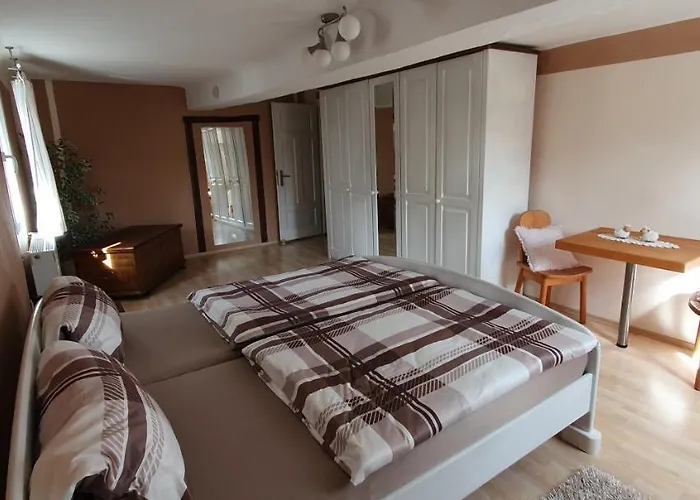 Apartamento Ferienhaus Zur Altlayer Post