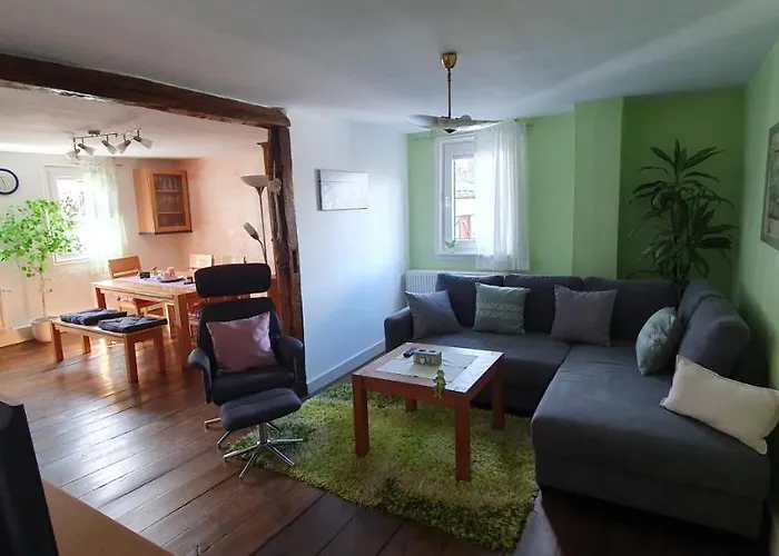 Apartamento Ferienhaus Zur Altlayer Post *