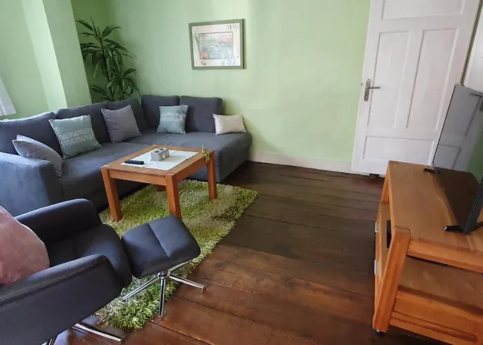 Apartamento Ferienhaus Zur Altlayer Post