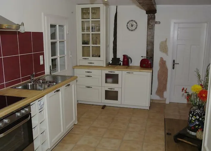 Apartamento Ferienhaus Zur Altlayer Post