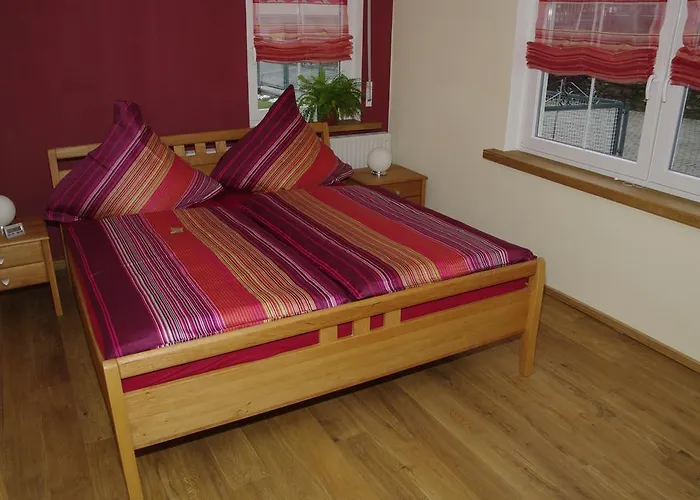 Apartamento Ferienhaus Zur Altlayer Post *