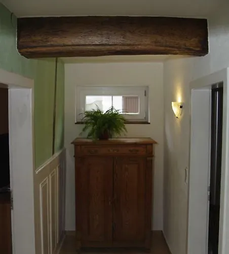 Apartamento Ferienhaus Zur Altlayer Post Altlay