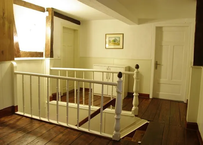 Ferienhaus Zur Altlayer Post Apartamento