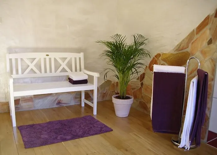 Apartamento Ferienhaus Zur Altlayer Post *