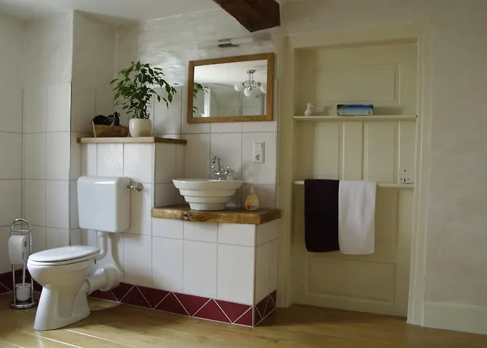 Apartamento Ferienhaus Zur Altlayer Post Altlay