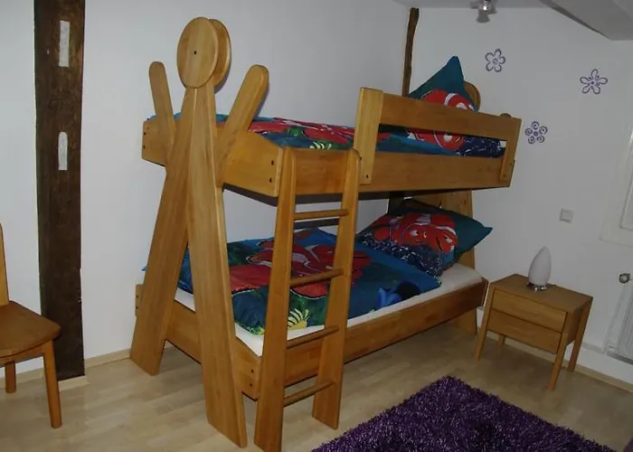 Ferienhaus Zur Altlayer Post * Altlay