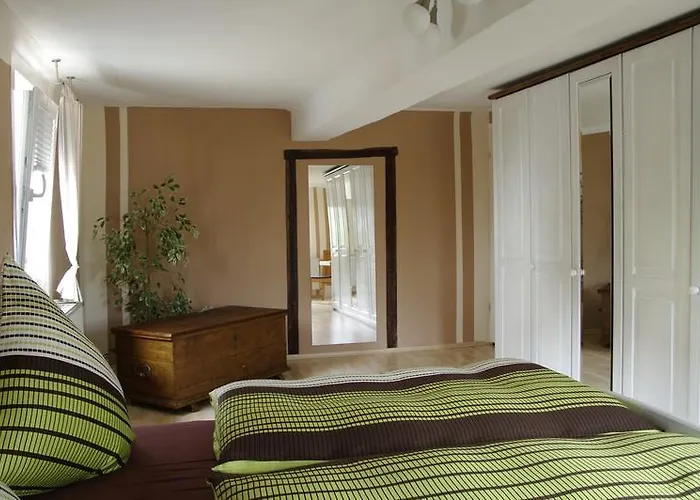 Apartamento Ferienhaus Zur Altlayer Post Altlay