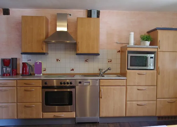 Ferienhaus Zur Altlayer Post Apartamento