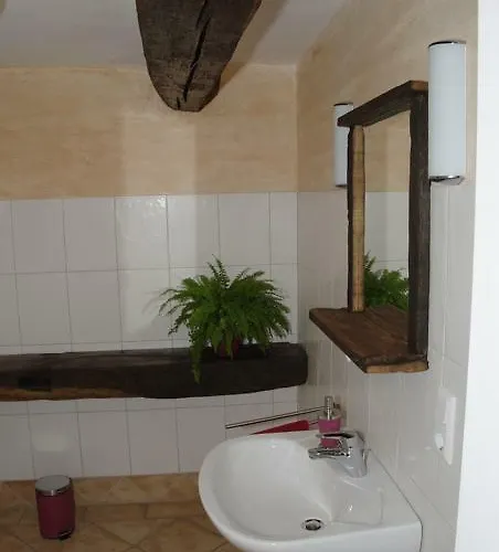 Apartamento Ferienhaus Zur Altlayer Post *