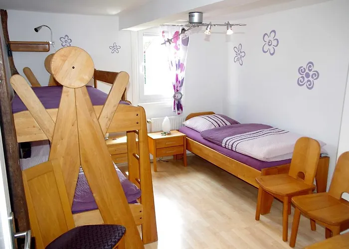 Ferienhaus Zur Altlayer Post * Altlay