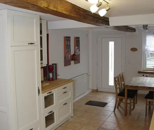 Apartamento Ferienhaus Zur Altlayer Post