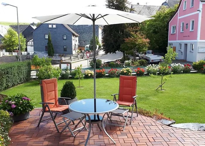 Ferienhaus Zur Altlayer Post Apartamento