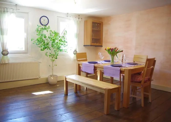 Apartamento Ferienhaus Zur Altlayer Post